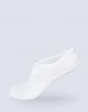 Unisex nízké ponožky - 2 páry 82006P GINA bílá