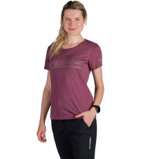 Dámské merino triko JENIFER NORTHFINDER 523