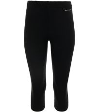 Dámské 3/4 legíny FELWA ALPINE PRO černá