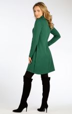 Dámské mikinové šaty 7F118 LITEX 