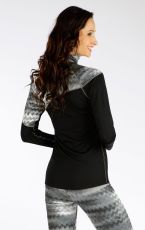 Dámský funkční termo rolák 7F177 LITEX 