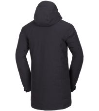 Pánský nepromokavý kabát 2L JAKUB NORTHFINDER černá