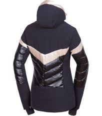 Dámská lyžařská bunda ABIGALE NORTHFINDER černá