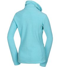 Dámská outdoorová mikina BRIANNE NORTHFINDER světle modrá