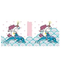 Láhev tritan 450 ml Oby Laken 