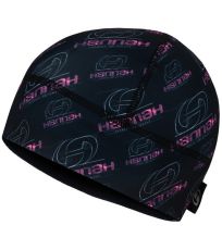 Funkční sportovní čepice SIGGE HANNAH Midnight navy (pink)