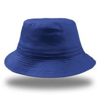 Bavlněný klobouk Bucket Cotton Hat Atlantis Royal