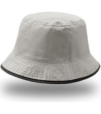 Unisex klobouk Bucket Pocket Hat Atlantis Black