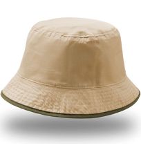 Unisex klobouk Bucket Pocket Hat Atlantis Olive