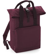 Unisex městký batoh BG118 BagBase Burgundy