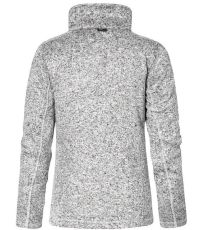 Dámská pletená fleecová bunda E7725 Promodoro Heather Grey