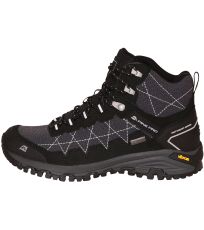 Unisex obuv outdoor KADEWE MID ALPINE PRO černá