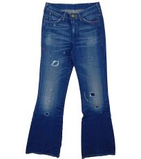 Dámské džíny W245-LK Wrangler 