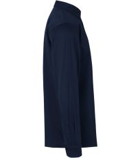 Pánská keprová košile NE67001 Neutral Navy