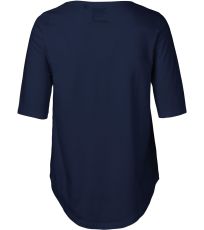 Dámské tričko s 3/4 rukávem NE81004 Neutral Navy