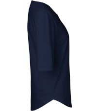 Dámské tričko s 3/4 rukávem NE81004 Neutral Navy