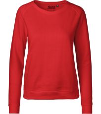 Dámská mikina NE83001 Neutral Red