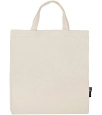 Nákupní taška s krátkými uchy NE90004 Neutral Natural