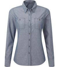Dámská fairtrade košile z biobavlny PR347 Premier Workwear