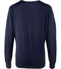 Dámský pletený kardigan na knoflíky PR697 Premier Workwear Navy -ca. Pantone 2766