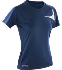 Dámské funkční triko RT182F SPIRO Navy