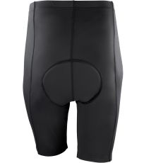 Pánské polstrované cyklistické šortky RT187M SPIRO Black
