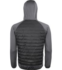 Pánská sportovní bunda RT268M SPIRO Black