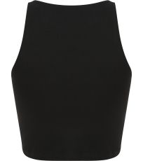 Dámský crop top SK106 SF Black