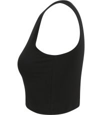 Dámský crop top SK106 SF Black