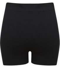 Dámské bezešvé šortky TL301 Tombo Black