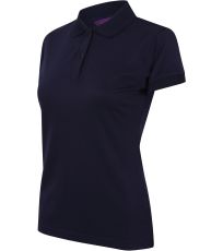 Dámské funkční polo tričko H476 Henbury Oxford Navy