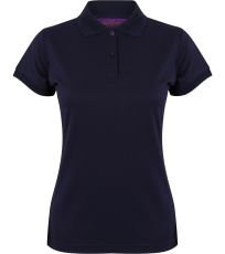 Dámské funkční polo tričko H476 Henbury Oxford Navy