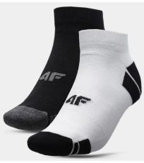 Sportovní ponožky 2 páry H4L22-SOM002 4F