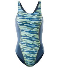 Dámské jednodílné plavky RIWEA Aquawave