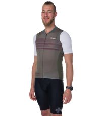 Pánský cyklistický dres ALVI-M KILPI Khaki