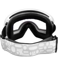 Lyžařské brýle - bílé YOHO Spokey 