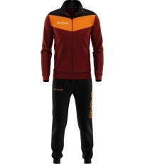 Unisex tepláková souprava CAMPO TRIACETATO Givova