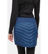 Dámská zateplená sukně TANY-W KILPI Tmavě modrá