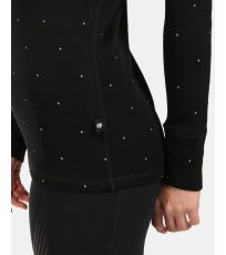 Dámské termo triko JANNU-W KILPI Černá