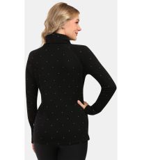 Dámské termo triko JANNU-W KILPI Černá