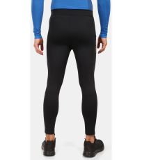 Pánské sportovní legíny ALEXO-M KILPI Černá