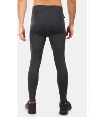 Pánské termo merino kalhoty MAVORA BOTTOM-M KILPI Černá