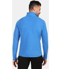 Pánská fleecová mikina - větší velikosti ALMERI-M KILPI Modrá