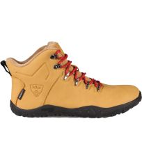 Unisex vysoká outdoorová barefoot obuv BARE HIGH WP-U KILPI
