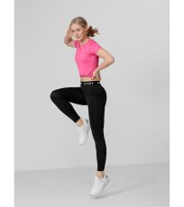 Dámské funkční triko H4L22-TSDF352 4F PINK