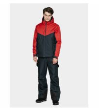 Pánská lyžařská bunda H4Z21-KUMN002 4F DARK RED