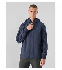 Pánská softshellová bunda SFM002 4F NAVY
