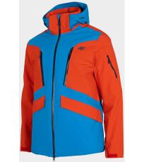 Pánská lyžařská bunda H4Z22-KUMN008 4F