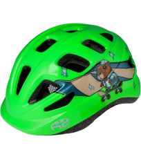 Dětská cyklistická helma BUNNY R2
