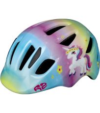 Dětská cyklistická helma PUMP R2